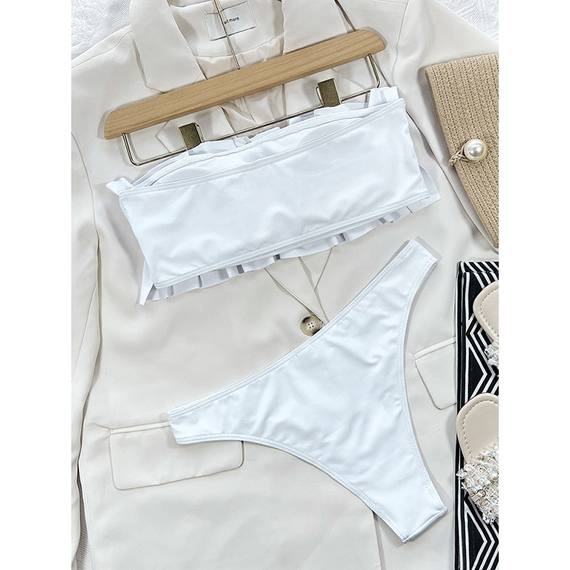 Rene Sexy Bandeau Bikini