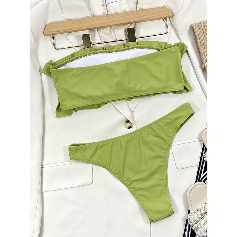 Rene Sexy Bandeau Bikini