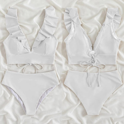 Celene High Waist Bikini