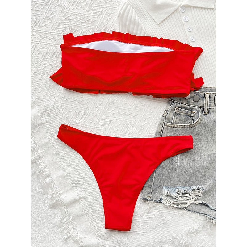 Rene Sexy Bandeau Bikini