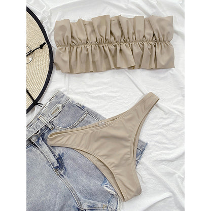 Rene Sexy Bandeau Bikini