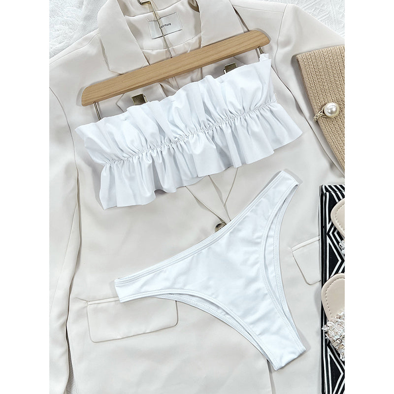 Rene Sexy Bandeau Bikini