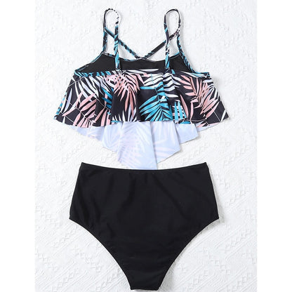 Tasha High Waist Bikini