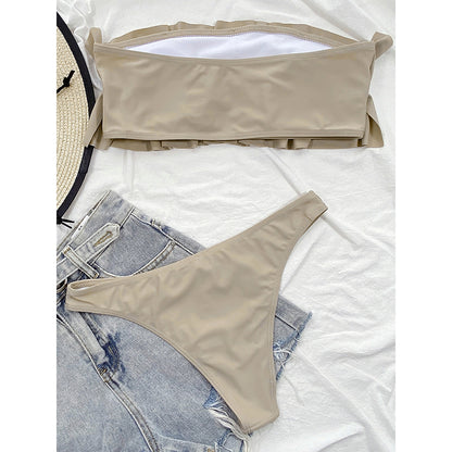 Rene Sexy Bandeau Bikini