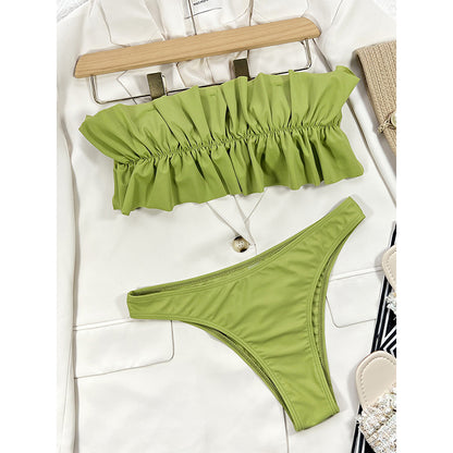 Rene Sexy Bandeau Bikini
