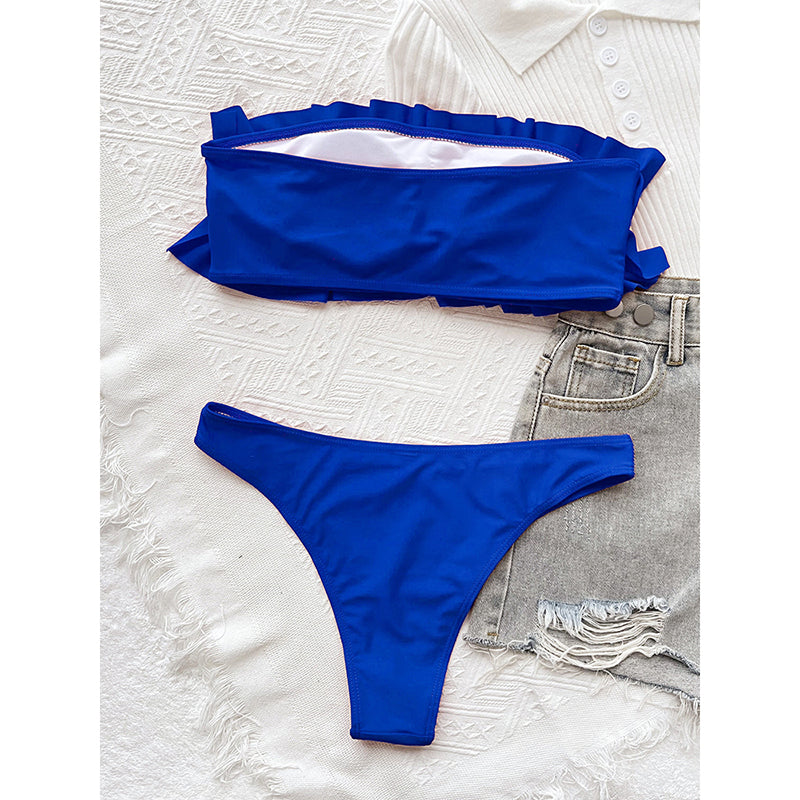 Rene Sexy Bandeau Bikini