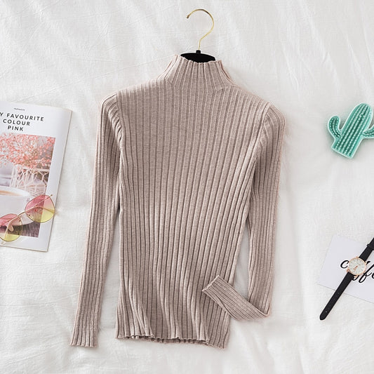 Raffie Knitted Sweater