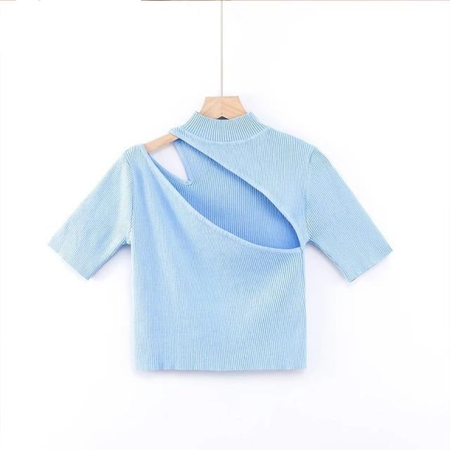 Disha Knitted T-shirt