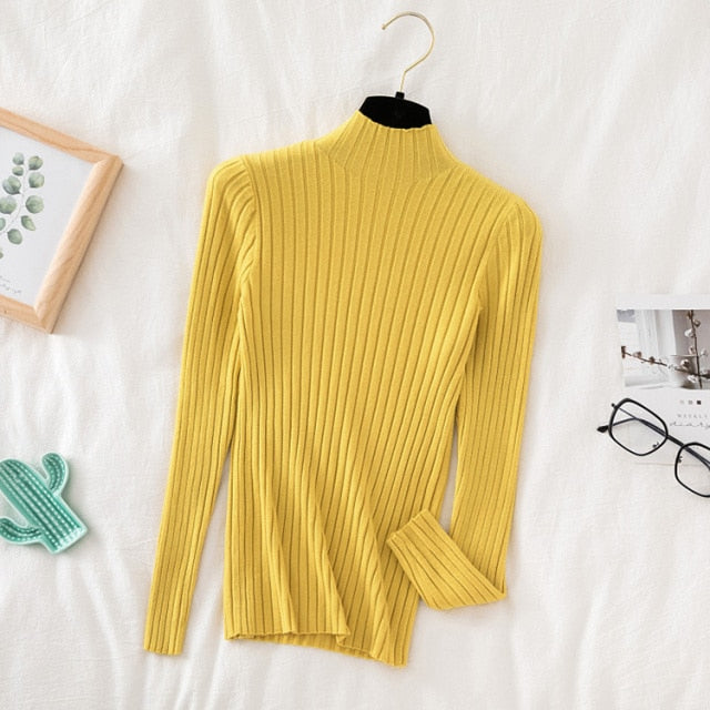 Raffie Knitted Sweater