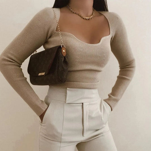 Margo Knit Sweater