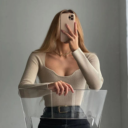 Margo Knit Sweater