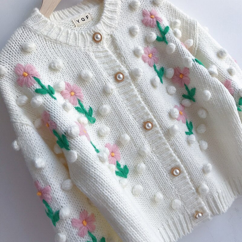 Lihi Knitted Sweater
