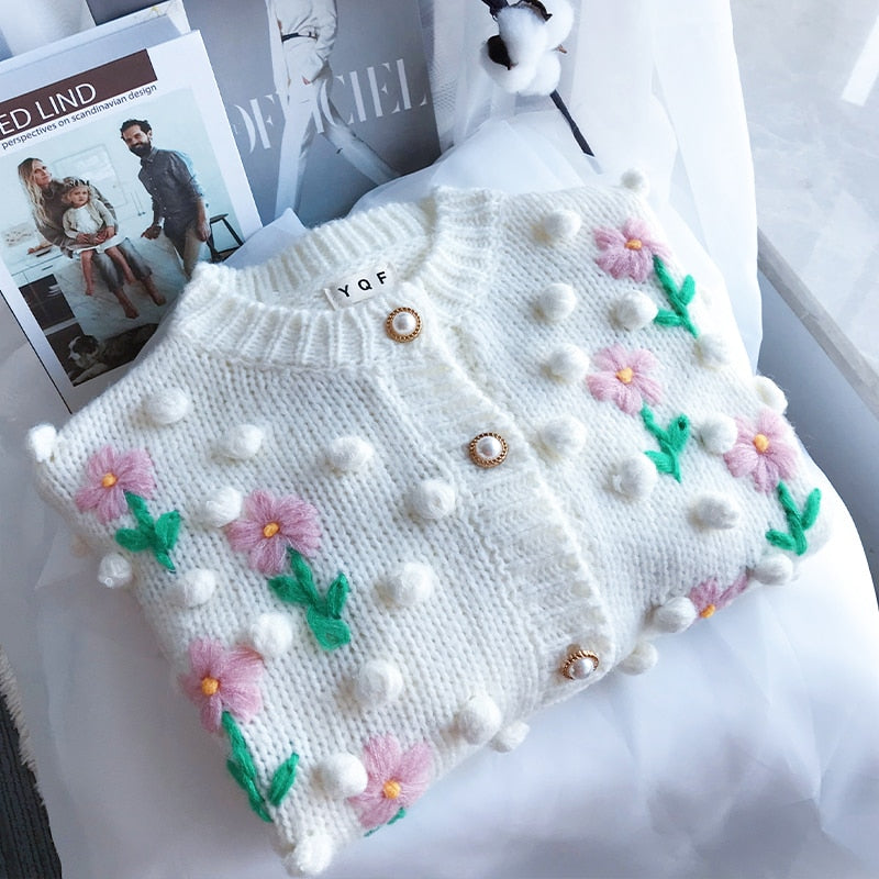 Lihi Knitted Sweater
