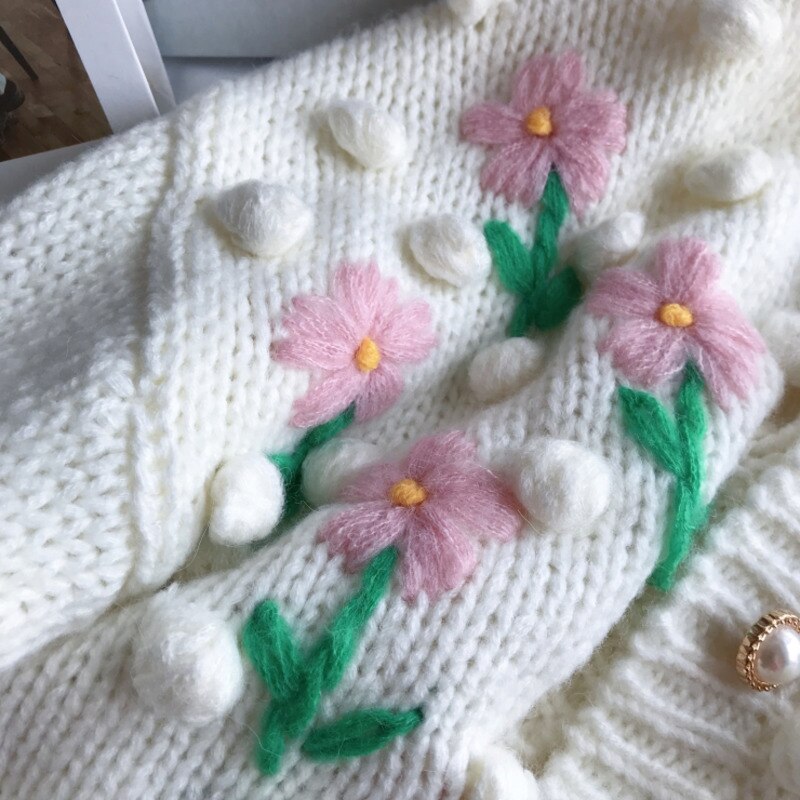 Lihi Knitted Sweater