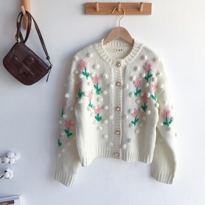 Lihi Knitted Sweater