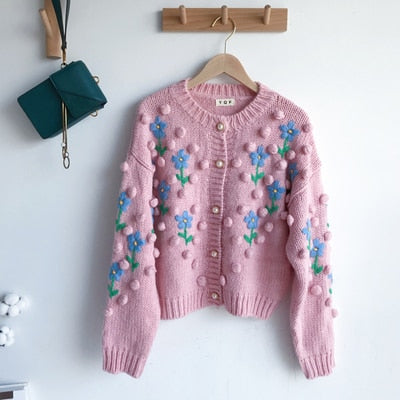 Lihi Knitted Sweater