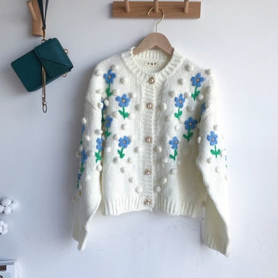 Lihi Knitted Sweater