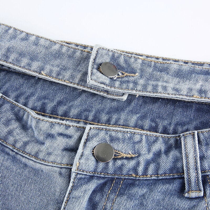 Sandra Women High Waisted Jeans