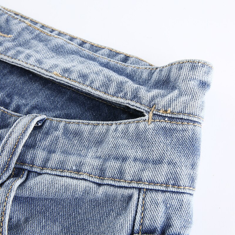 Sandra Women High Waisted Jeans