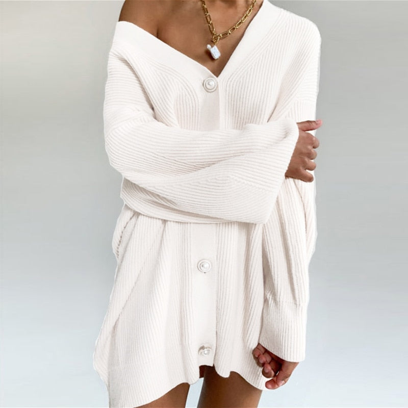 Gossamer Knit Sweater