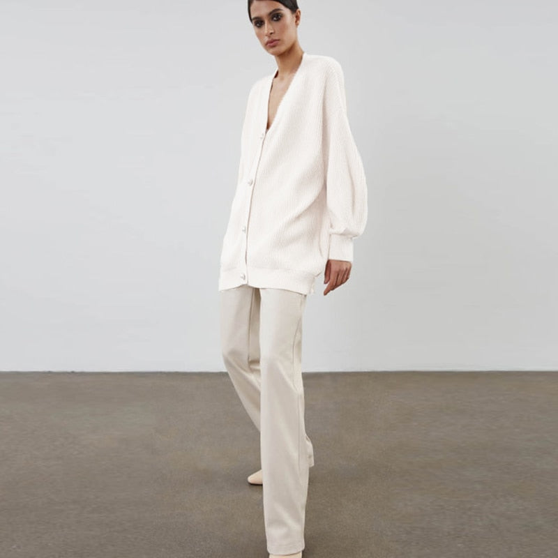 Gossamer Knit Sweater