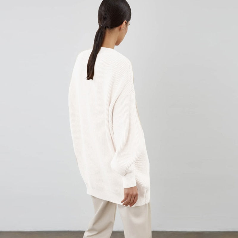 Gossamer Knit Sweater