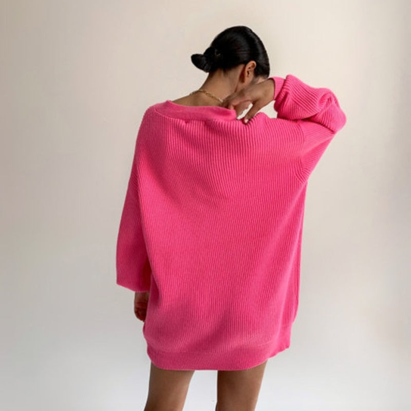 Gossamer Knit Sweater