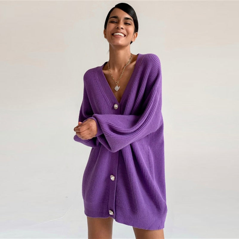 Gossamer Knit Sweater