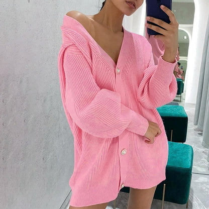 Gossamer Knit Sweater