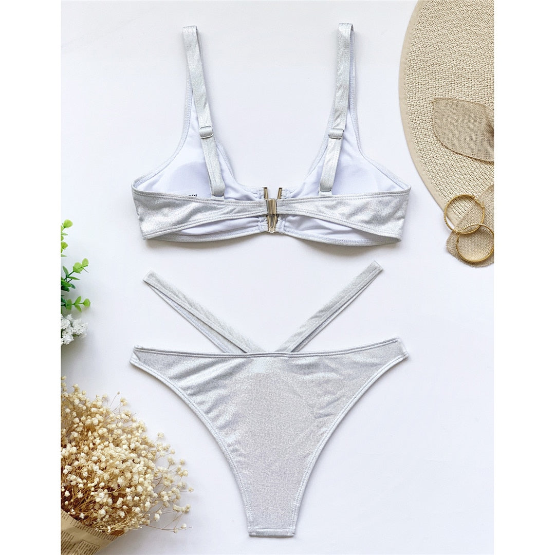 Milena Bikini