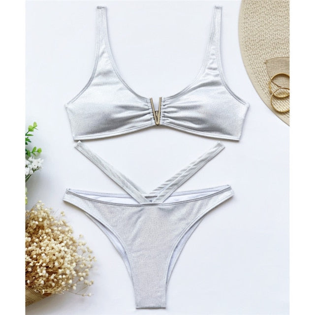 Milena Bikini