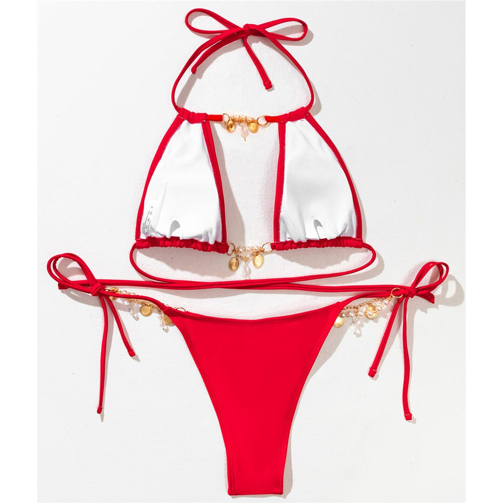 Red Bikini