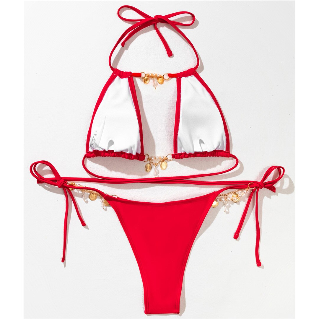 Red Bikini