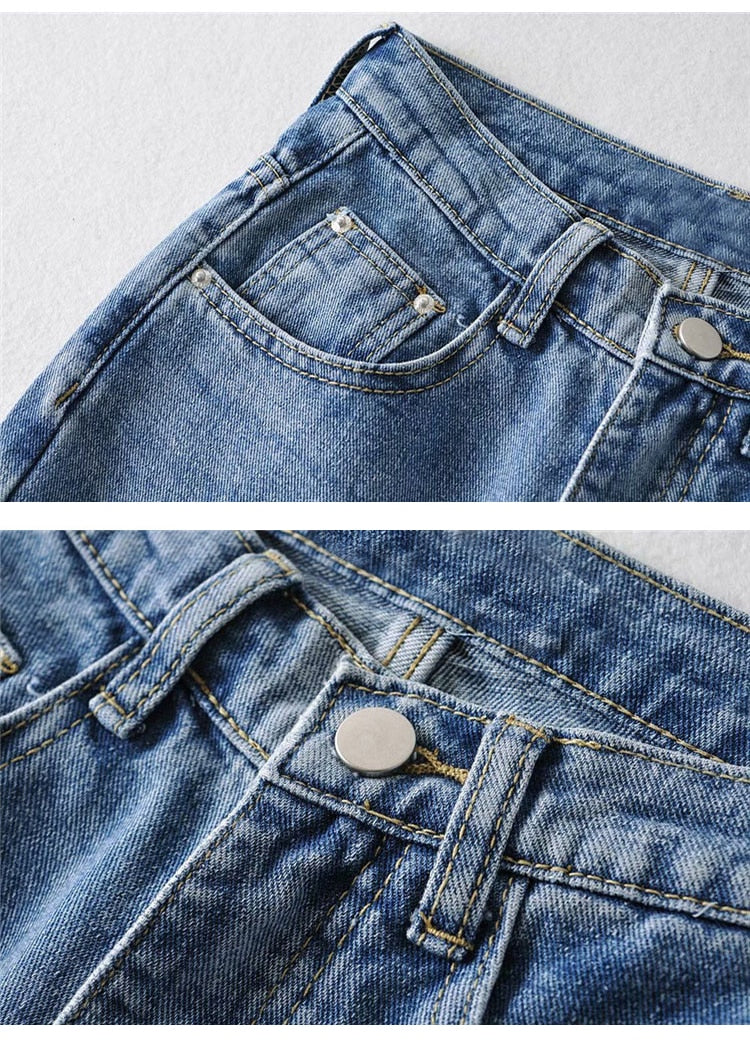 Cabana Women Straight Leg Jeans