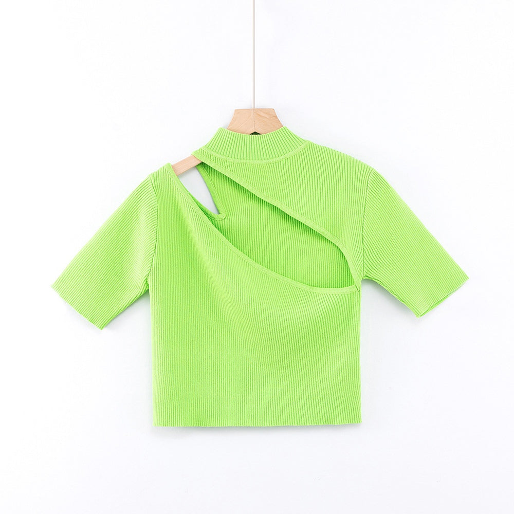 Disha Knitted T-shirt