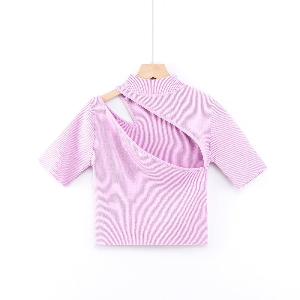 Disha Knitted T-shirt