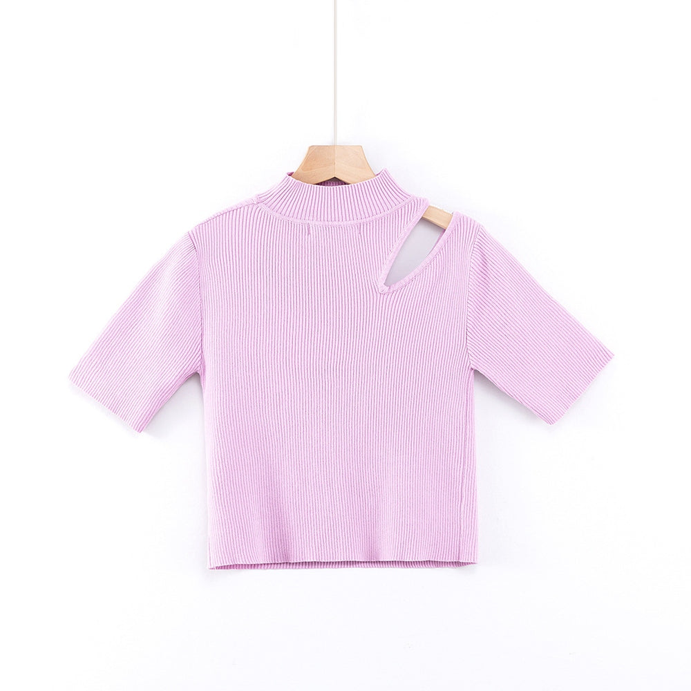 Disha Knitted T-shirt