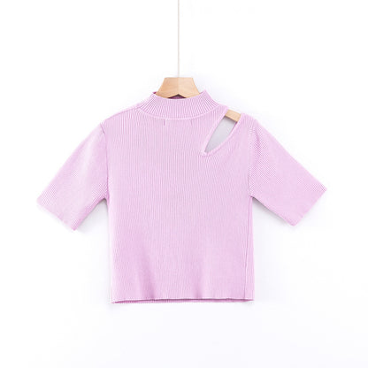 Disha Knitted T-shirt