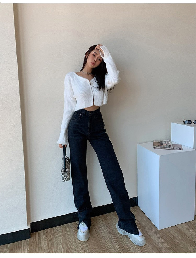 Cabana Women Straight Leg Jeans