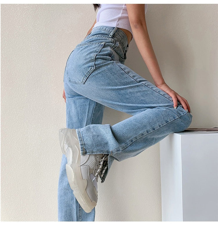 Cabana Women Straight Leg Jeans