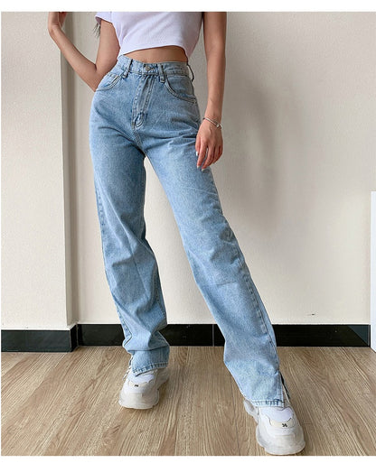 Cabana Women Straight Leg Jeans