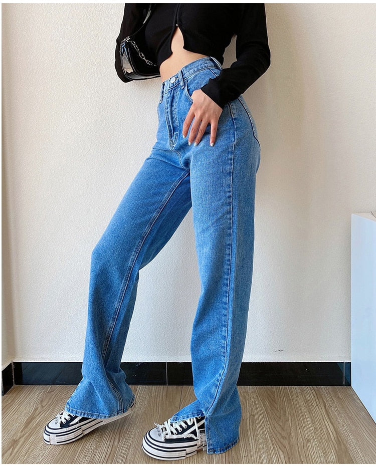 Cabana Women Straight Leg Jeans